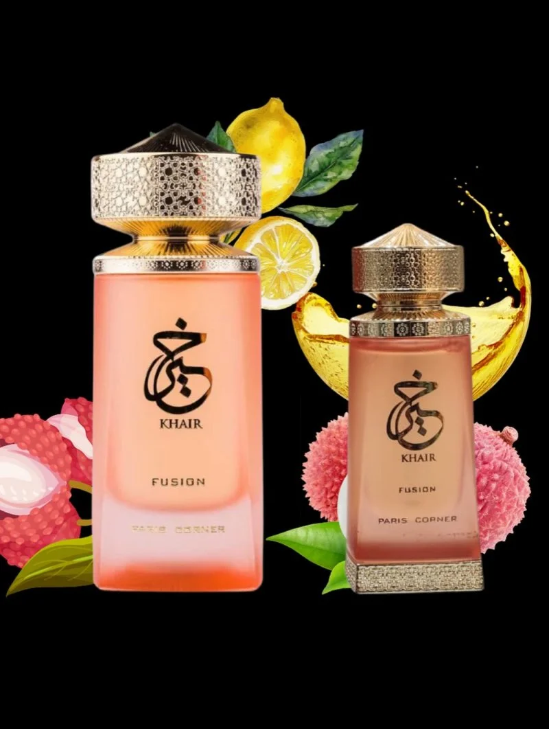 Khair Fusion huile de parfum concentrée U 25 ml