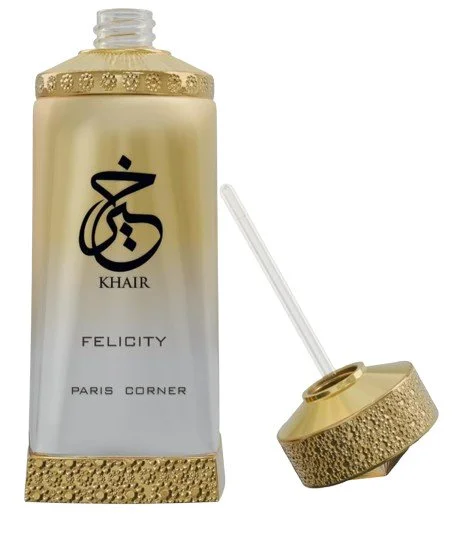 Khair Felicity huile de parfum concentrée pour femme 25 ml