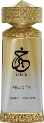 Khair Felicity huile de parfum concentrée pour femme 25 ml
