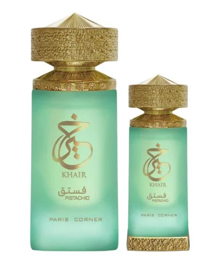 Khair Pistachio U eau de parfum 100 ml + huile parfumée 25 ml