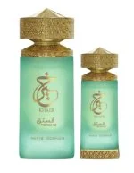 Khair Pistachio U eau de parfum 100 ml + huile parfumée 25 ml