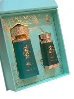 Khair Pistachio U eau de parfum 100 ml + huile parfumée 25 ml