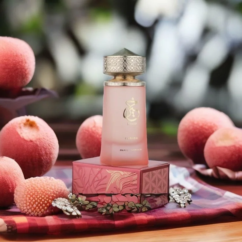 Khair Fusion W 100 ml + huile parfumée eau de parfum 25 ml