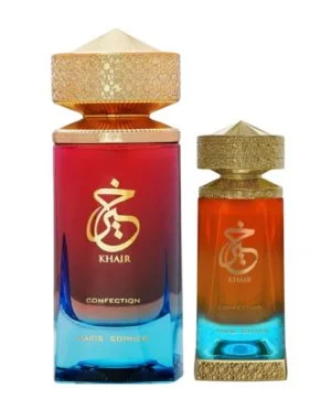 Paris Corner Khair Confection U 100 ml + huile de parfum eau de parfum