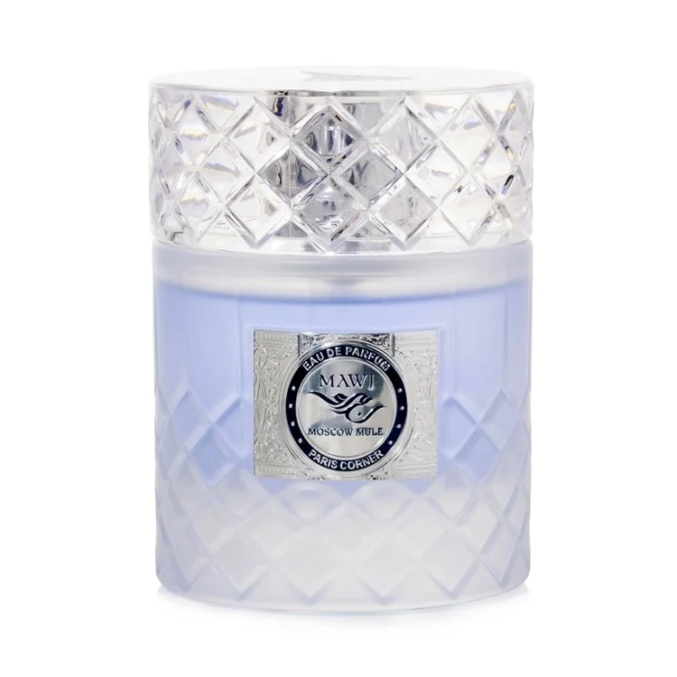Mawj Moscow Mule Eau de Parfum unisexe 100 ml