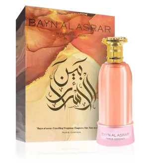 Paris Corner Bayn Al Asrar eau de parfum pour femmes 80 ml