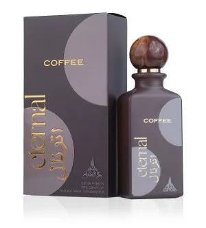 Paris Corner Eternal Coffee eau de parfum unisexe 85 ml