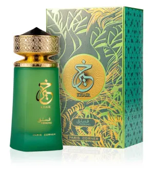 Eau de parfum unisexe Paris Corner Khair Pistachio 100 ml