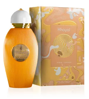 Eau de parfum unisexe Paris Corner Khayal 100 ml