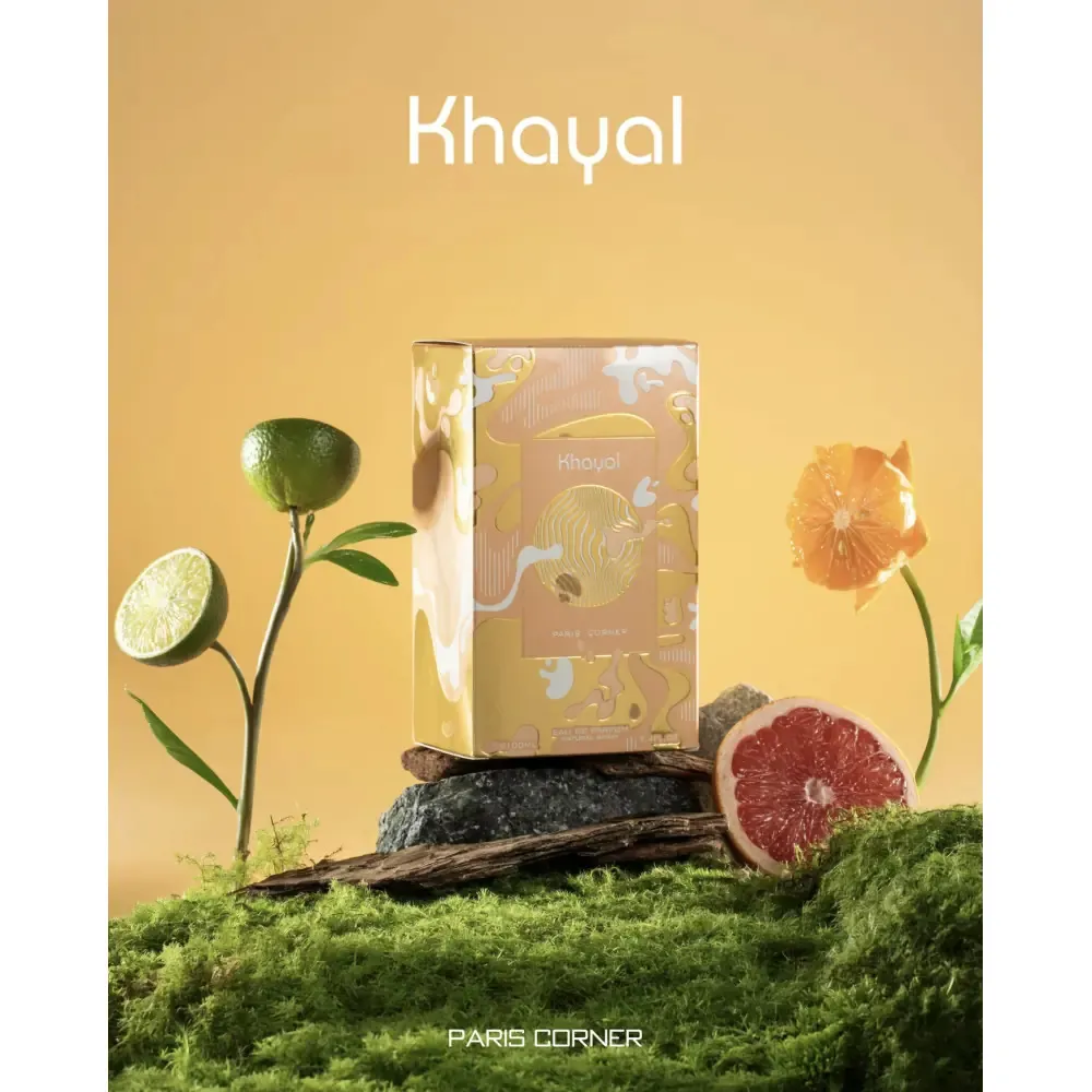 Khayal parfumeerde water unisex 100 ml