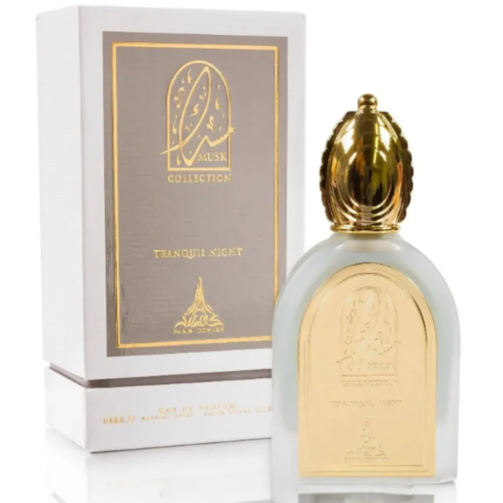 Musk Collection Tranquil Night parfumeerde water unisex 100 ml