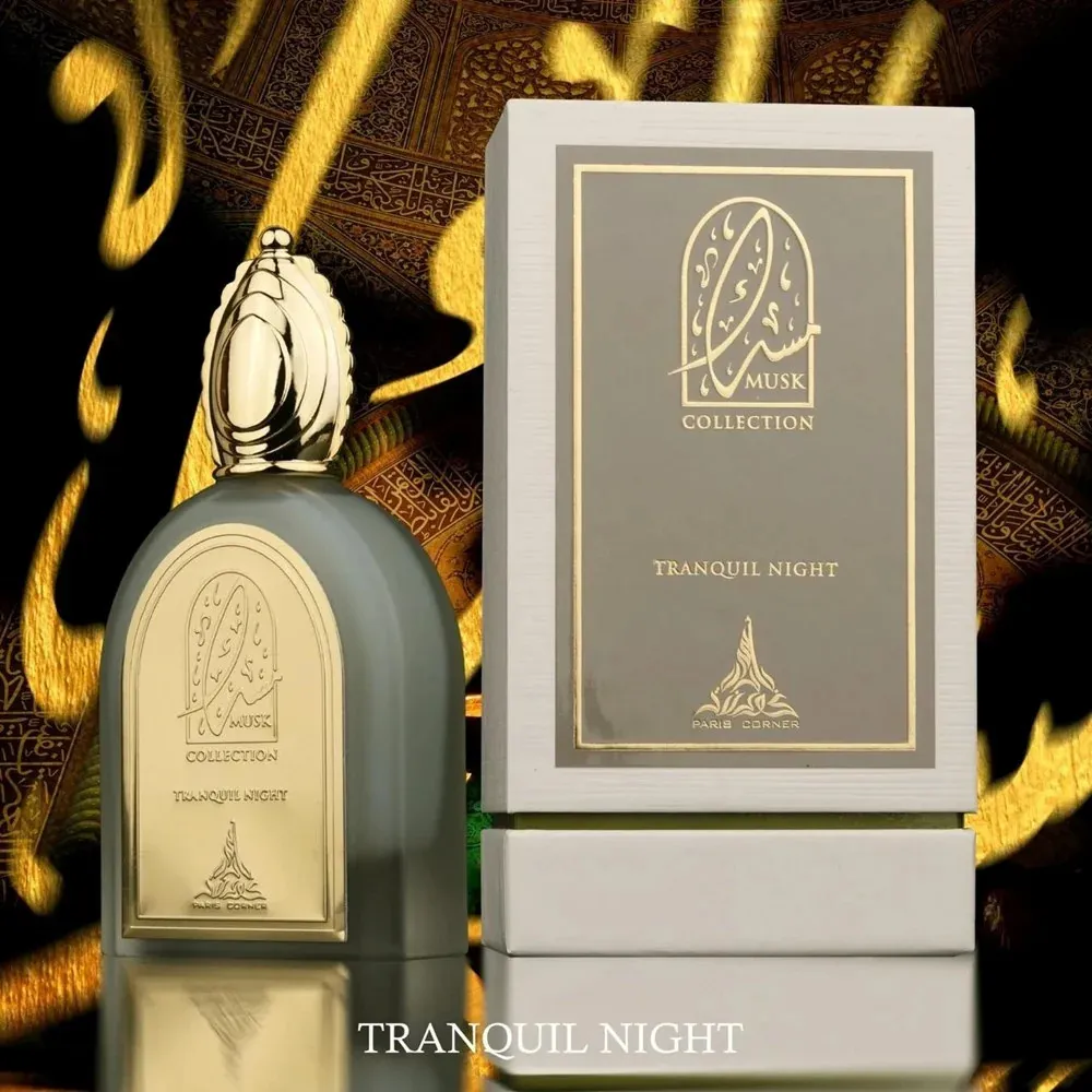 Musk Collection Tranquil Night parfumeerde water unisex 100 ml