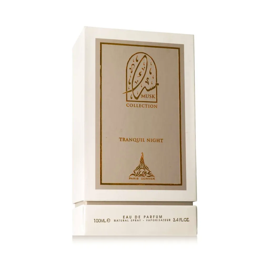 Musk Collection Tranquil Night parfumeerde water unisex 100 ml
