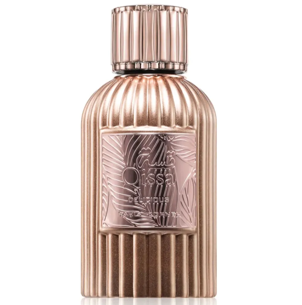 Qissa Delicious eau de parfum voor vrouwen 100 ml