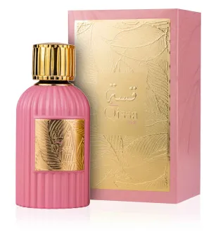 Paris Corner Qissa Pink eau de parfum pour femmes 100 ml