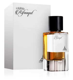 Paris Corner Rifaaqat eau de parfum unisexe 85 ml