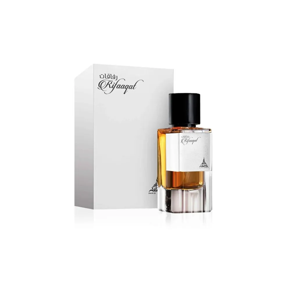 Rifaaqat eau de parfum unisex 85 ml