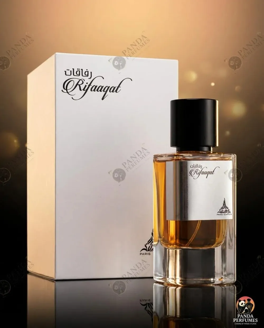 Rifaaqat eau de parfum unisex 85 ml