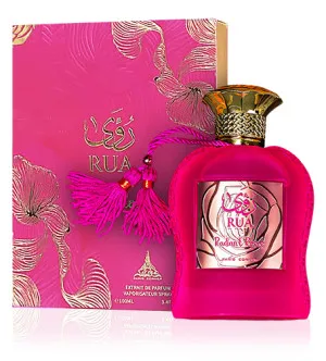 Paris Corner Rua Radiant Roses eau de parfum unisexe 100 ml