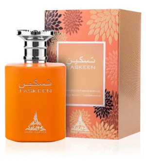 Paris Corner Taskeen eau de parfum pour femmes 100 ml