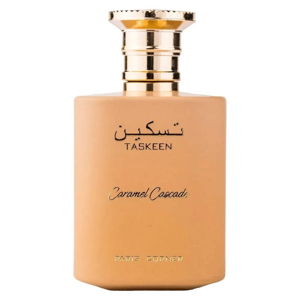 Taskeen Caramel Cascade eau de parfum voor vrouwen 100 ml