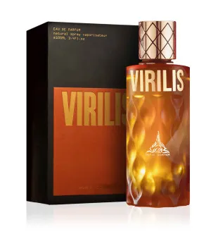 Paris Corner Virilis eau de parfum unisexe 100 ml