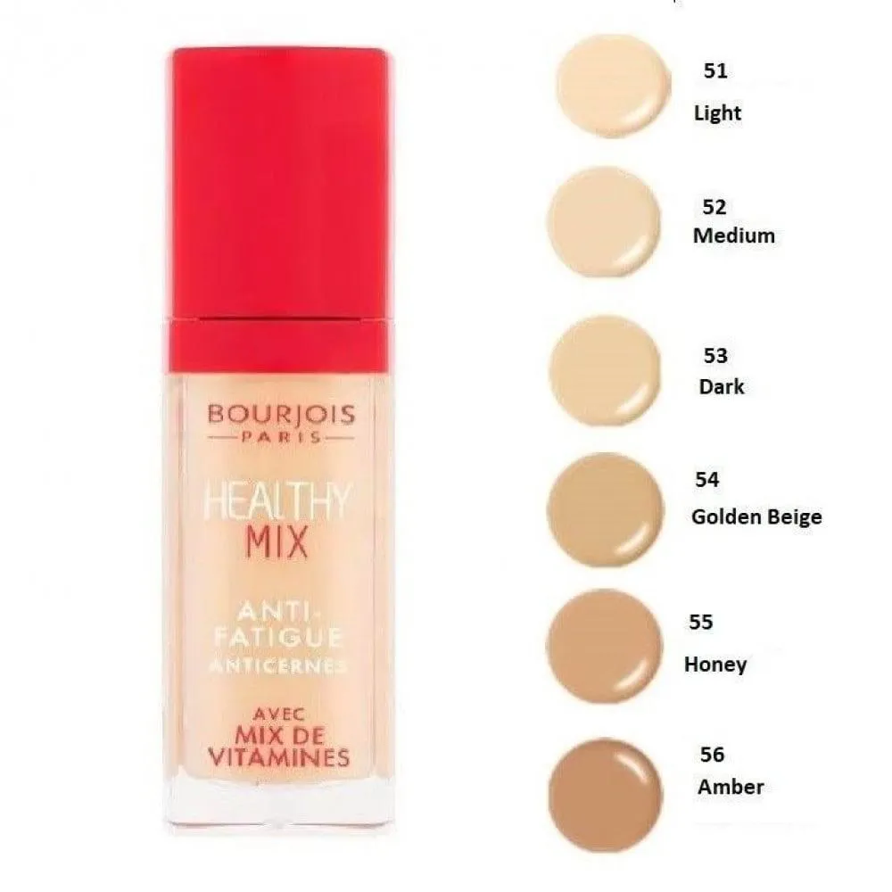 Paris Healthy Mix Anti-cernes - 53 Foncé 8 ml