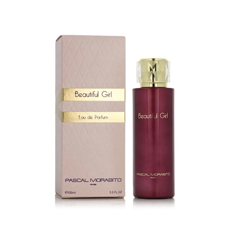 Beautiful Girl Eau de Parfum pour femme 100 ml