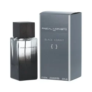 Pascal Morabito Black Granit eau de toilette pour homme