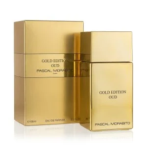 Pascal Morabito Gold Edition Oud eau de parfum pour homme