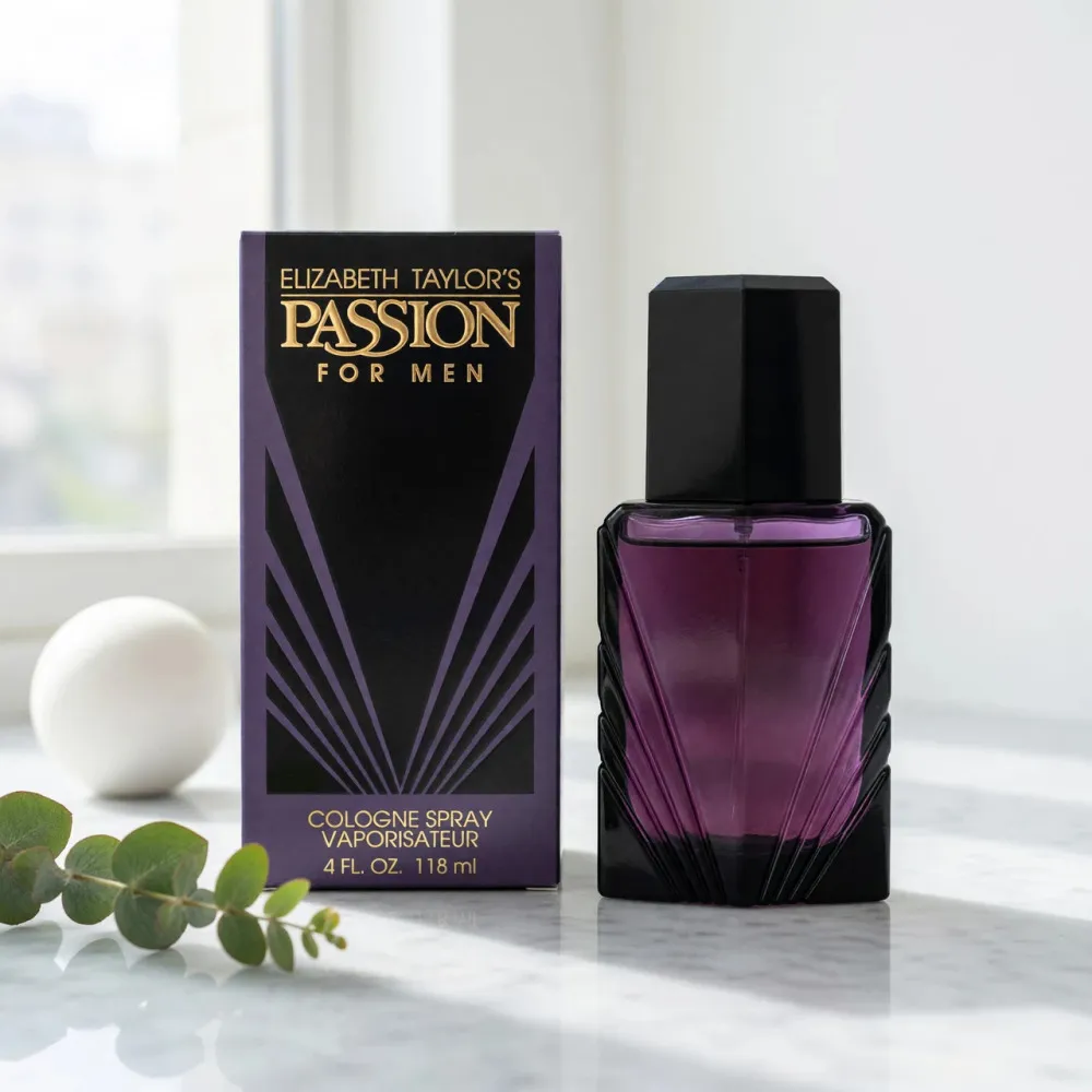 Passion for Men eau de cologne voor heren 118 ml