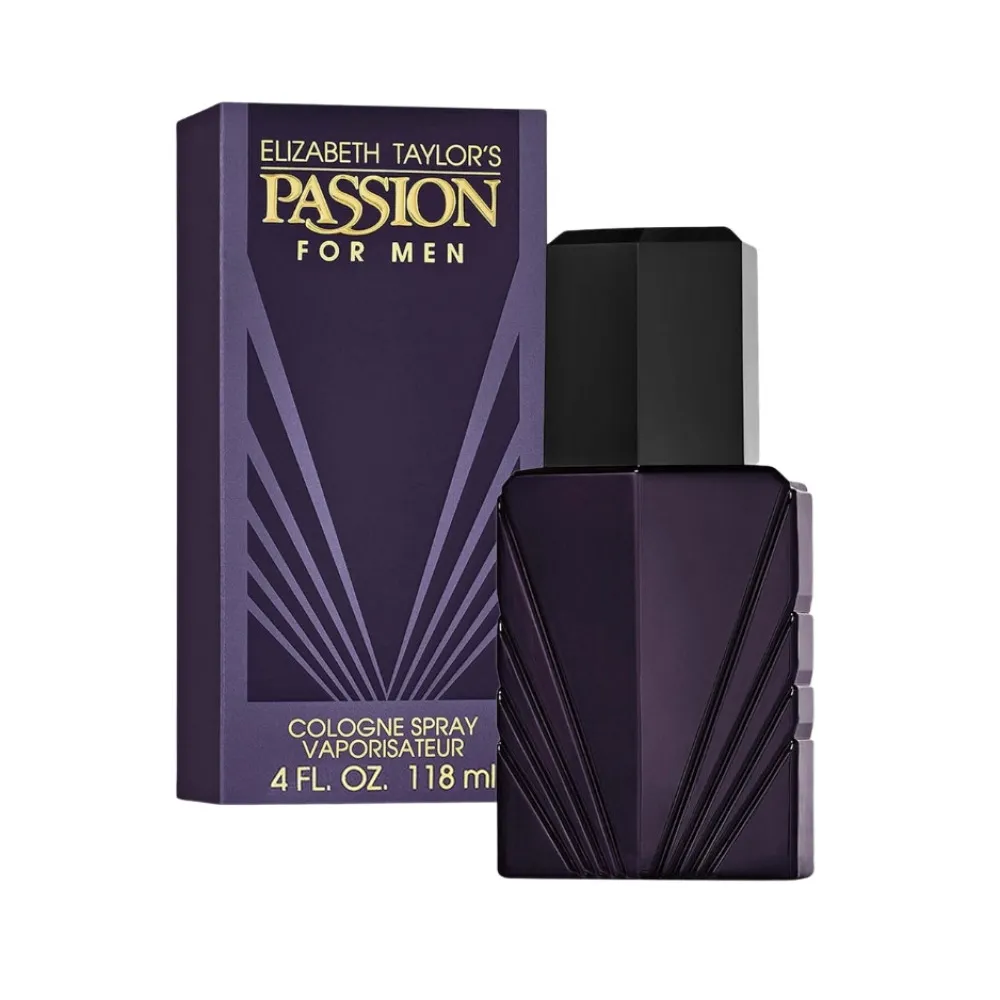 Passion for Men eau de cologne voor heren 118 ml