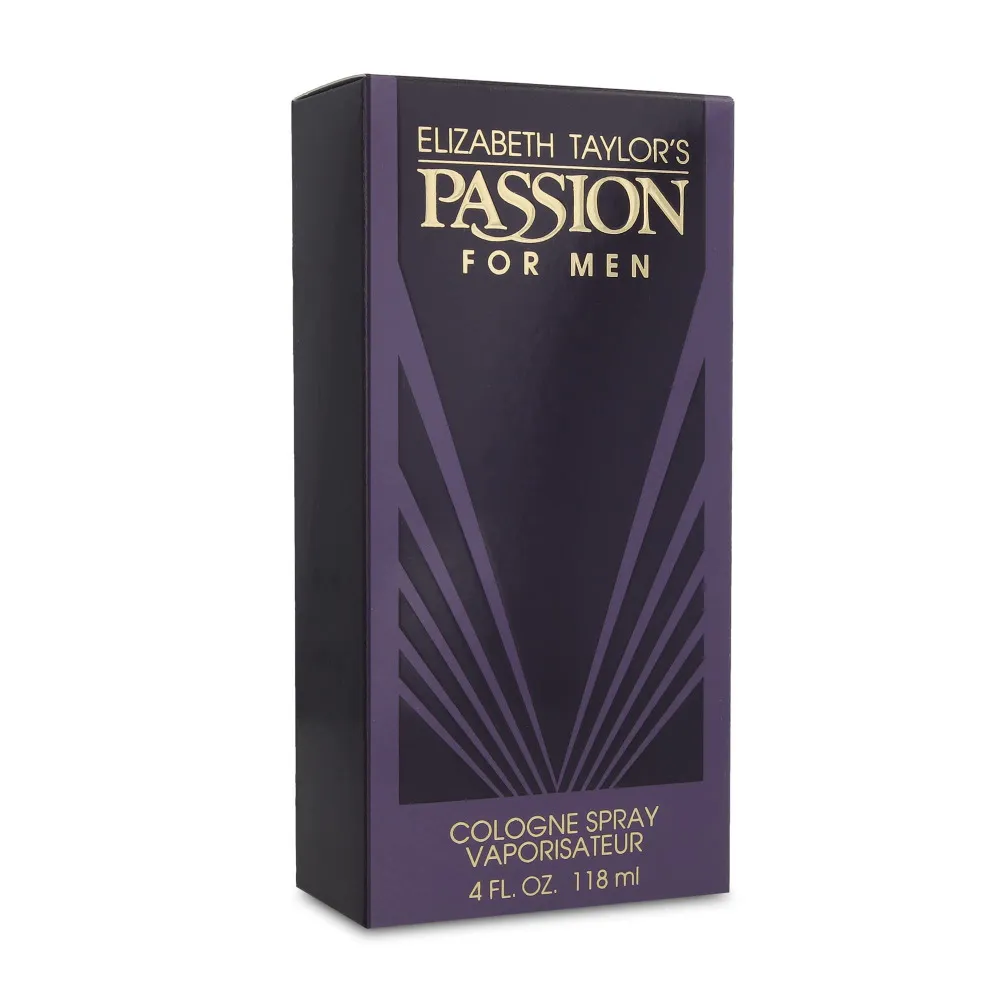 Passion for Men eau de cologne voor heren 118 ml