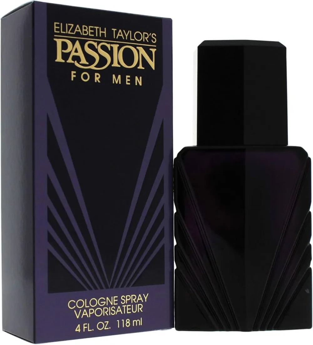 Passion for Men eau de cologne voor heren 118 ml