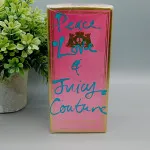 Peace, Love and Juicy Couture eau de parfum voor dames 100 ml