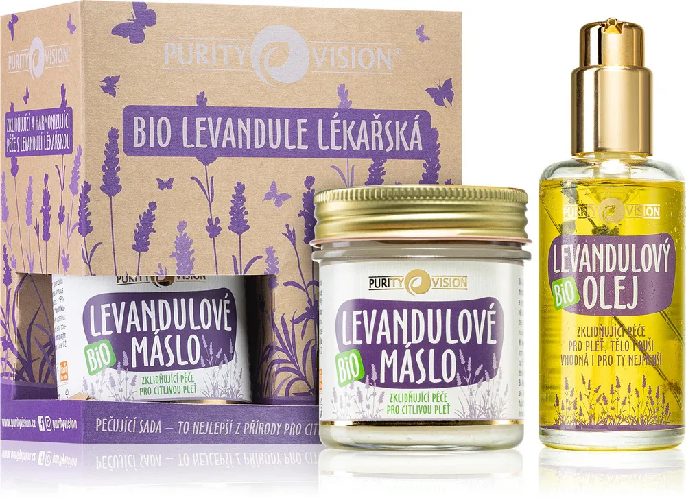 Purity Vision Verzorgingsset