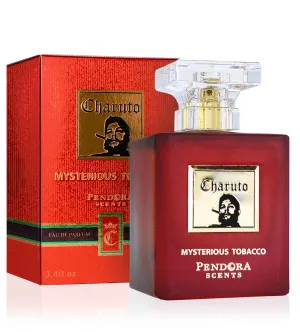 Pendora Charuto Mysterious Tobacco eau de parfum unisexe 100 ml