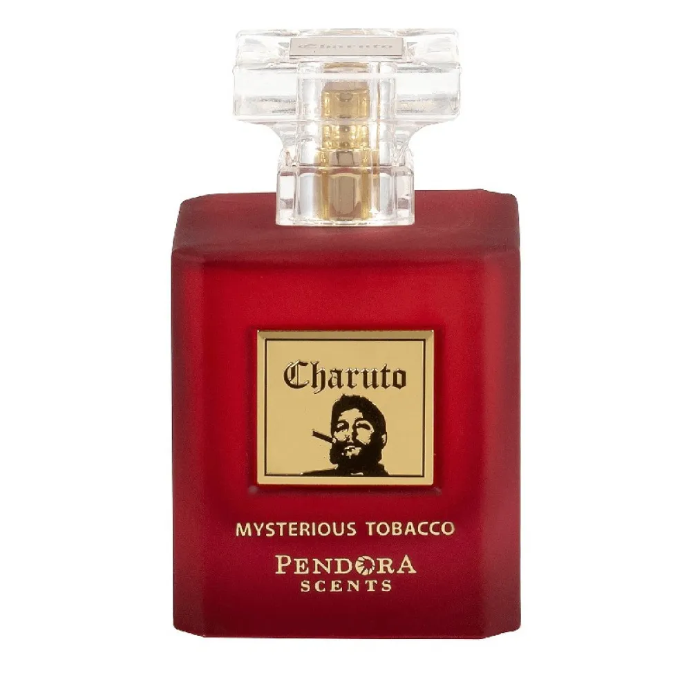 Charuto Mysterious Tobacco eau de parfum unisex 100 ml