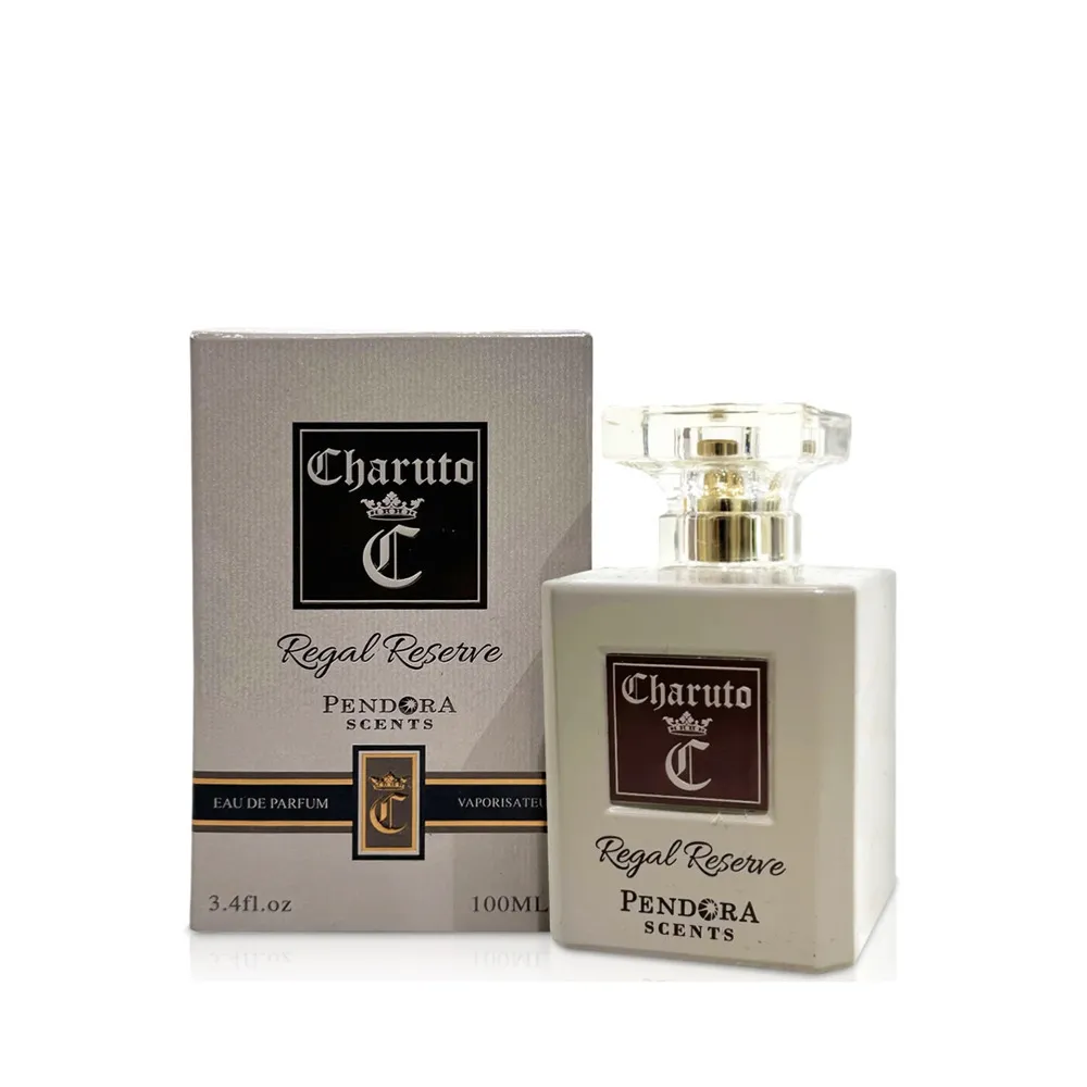 Charuto Regal Reserve parfumeerde water unisex 100 ml
