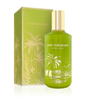 Pendora Oud Holidays eau de parfum unisexe 100 ml