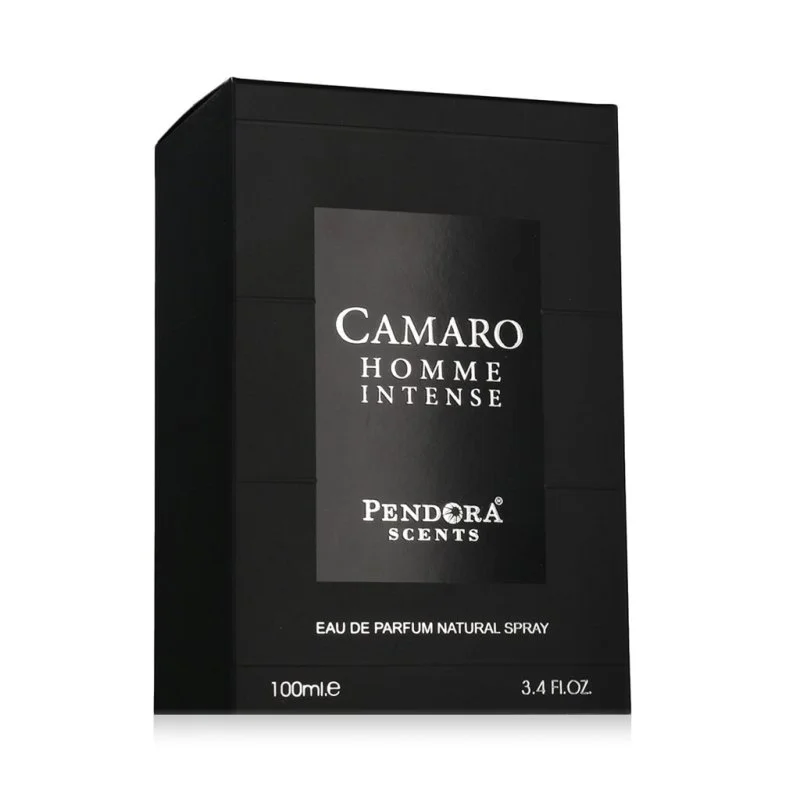 Camaro Homme Intense eau de parfum unisexe 100 ml