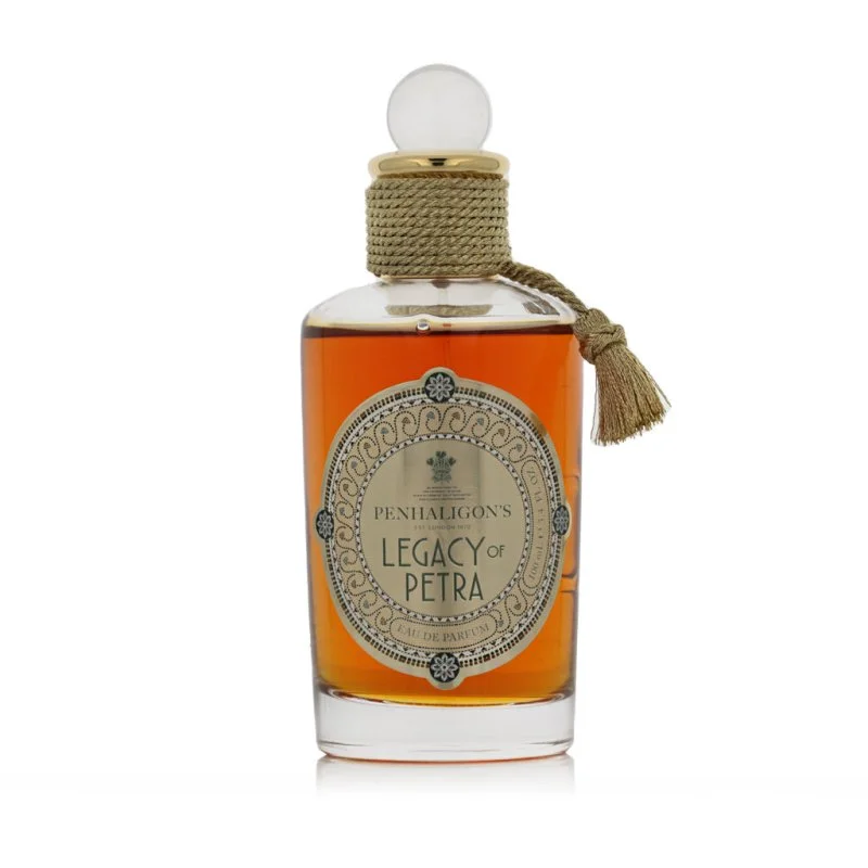 Legacy of Petra eau de parfum unisexe 100 ml