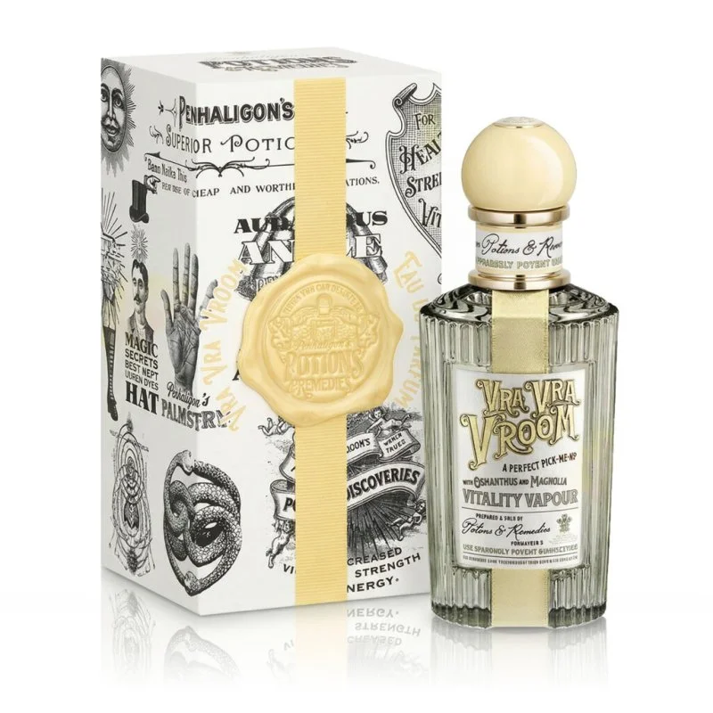 Potion Remedies Vra Vra Vroom eau de parfum unisexe 100 ml