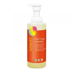 Sonett Savon moussant pour enfants au calendula 200 ml