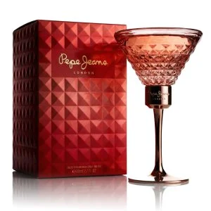 Pepe Jeans London for Her eau de parfum pour femme