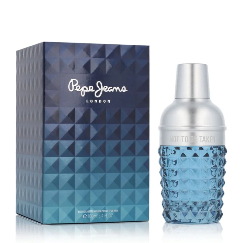 for Him eau de toilette pour homme 100 ml