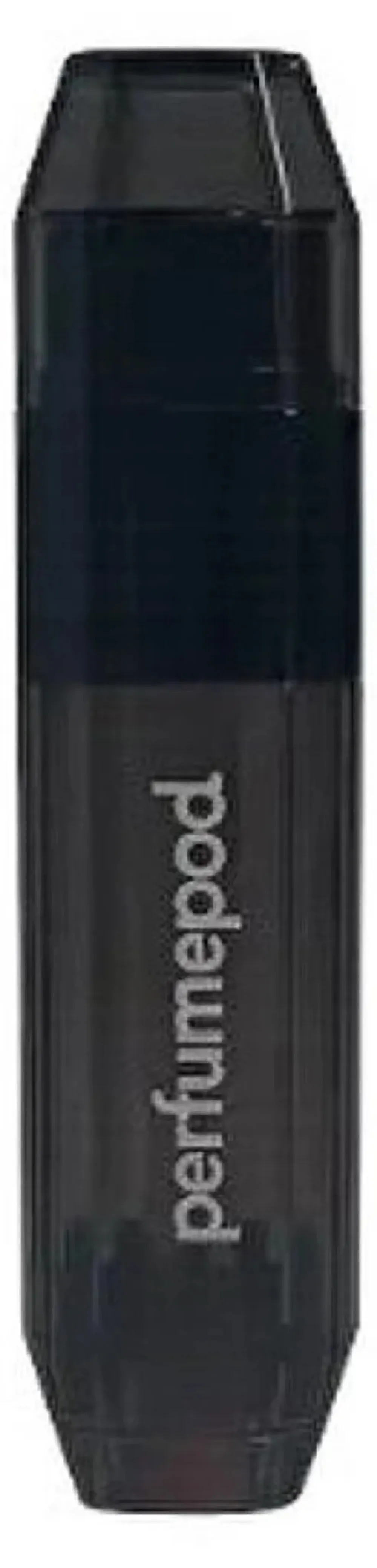 Perfume Pod vaporisateur de parfum rechargeable Noir 5 ml zwart