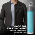 360° For Men eau de toilette voor mannen 100 ml
