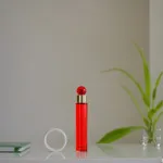 360° Red For Women eau de toilette voor dames 100 ml