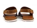 Perky Pier Sandal Plumerias